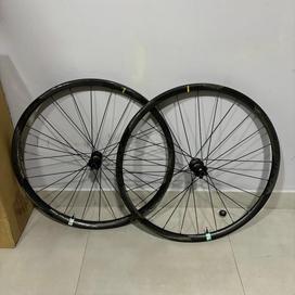 Rodas Mavic Crossmax Carbon SL R